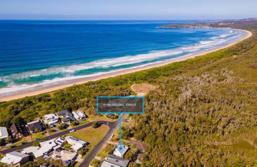 Corindi Beach House | Corindi Cubby