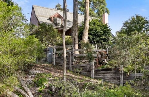 Merimbula House | Cornwall Cottage - Fantastic Lake View