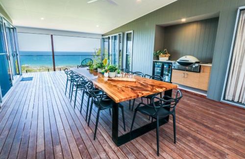 Agnes Water House | Corymbia Beach House - Sunrise at 1770