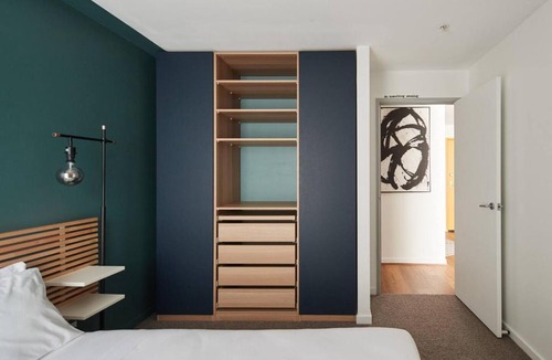 Southbank Apartment | Cosmo Corner - Tranquil Vibes over South Melbourne