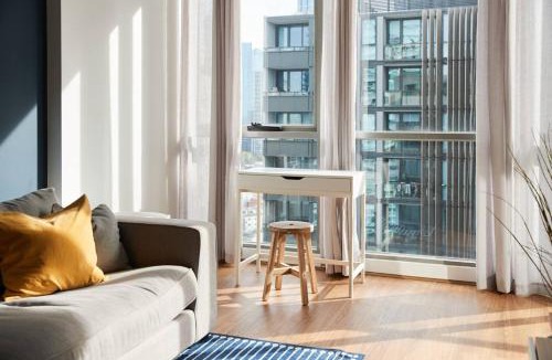 Southbank Apartment | Cosmo Corner - Tranquil Vibes over South Melbourne