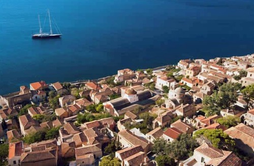 Monemvasia Apartment | Cosmo Room 1 | Seaside Retreat | Monemvasia Castle