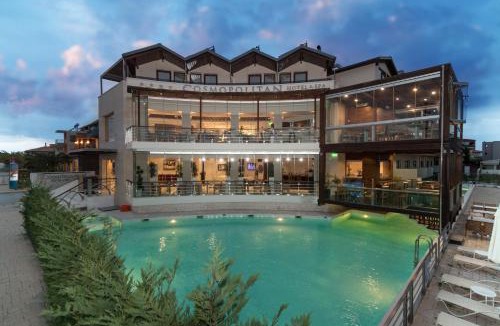 Katerini Hotel | Cosmopolitan Hotel by GHH