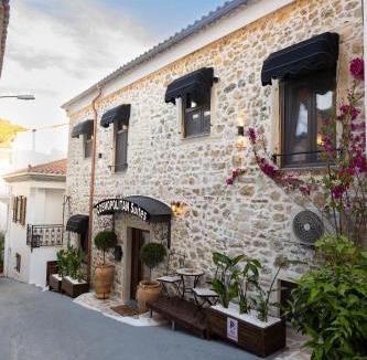 Parga Hotel | Cosmopolitan Suites