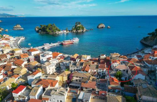 Parga Hotel | Cosmopolitan Suites