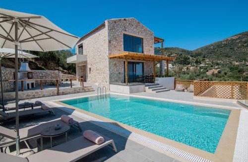 Vasilikos Villa | Cossoro Villas Zakynthos