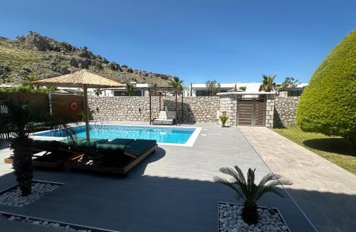 Kolymbia Villa | Costa Costa Villa - Luxury villa