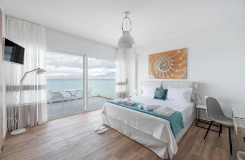 Kato Assos Apartment | COSTA VASIA Seaside Suites and Apartments