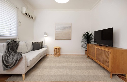 South Albury Apartment | Cosy and Chic on Olive - Stylish one bedroom apartment in central Albury