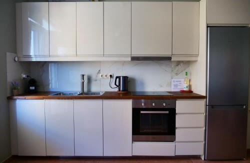 Makrys Tichos Apartment | Cosy Apartments Daphne