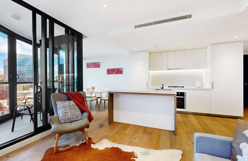 Fortitude Valley Apartment | Cosy Corner Fortitude Valley
