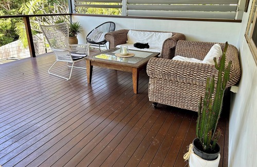 Tugun House | Cosy French provincial beach house in Tugun . nVery central on the GCoast . n