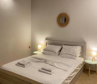 Vathi Apartment | Cosy Nest Apartment in the Heart of Samos