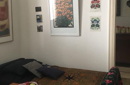 Glebe Apartment | Cosy quiet apt Glebe-artistic bijou central city