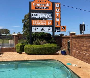 Cotswold Hills Hotel | Cotswold Motor Inn