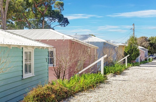 Hyams Beach House | Cottage 2 - Hyams Beach Seaside Cottages