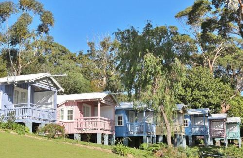 Hyams Beach House | Cottage 4 Hyams Beach Seaside Cottages