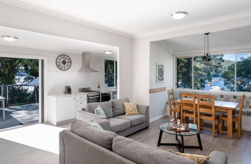 Cottage Point House | Cottage Point Coal and Candle