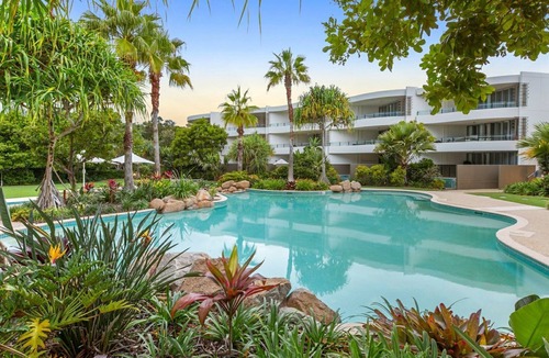 Casuarina Apartment | COTTON BEACH 8 ESCAPE WITH PRIVATE PLUNGE POOL