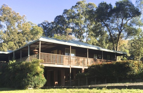 Bandon Grove House | Country escape with all the comforts of home.