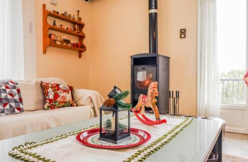 Trikala Apartment | Country Home Genesi 20 min from Trikala