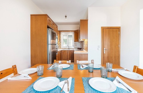 Gennadi Villa | Country House 'Blue Pearl' with Private Pool, Private Terrace and Wi-Fi