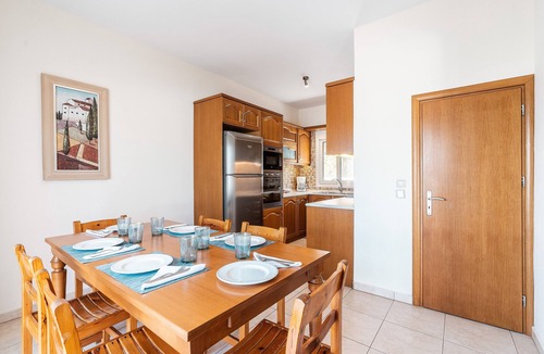 Gennadi Villa | Country House 'Blue Pearl' with Private Pool, Private Terrace and Wi-Fi