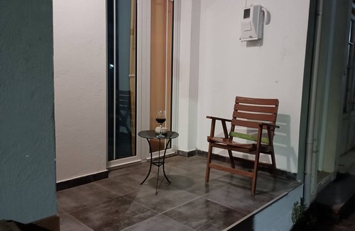 Tzermiado House | Country House 'Rahati Suite' with Private Terrace and Wi-Fi