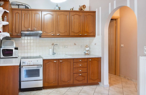 Melanes Villa | Country House 'Villa Emmanuela' with Mountain View, Private Terrace and Wi-Fi