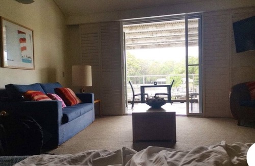 Gold Coast Resort | Couran Cove Resort Overwater Studio Stradbroke Island Gold Coast