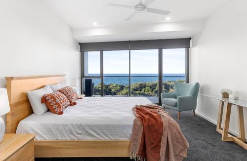 Forster Apartment | Cove 802 with Ocean Views