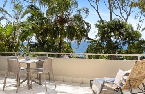 Noosa Heads Apartment | Cove Point 1 Beachside Chic Stay