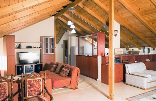 Ioannina Apartment | Cozy Σοφίτα