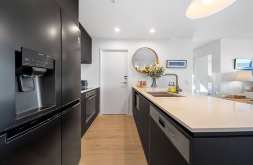 Reid Apartment | cozy 2BR @ free parking & wifi