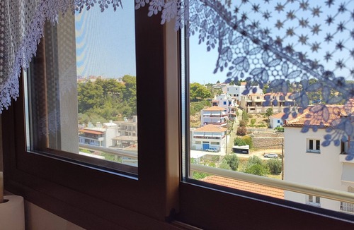 Patitiri Apartment | Cozy 3-bedroom apartment with fantastic sea view in fabulous Alonissos.
