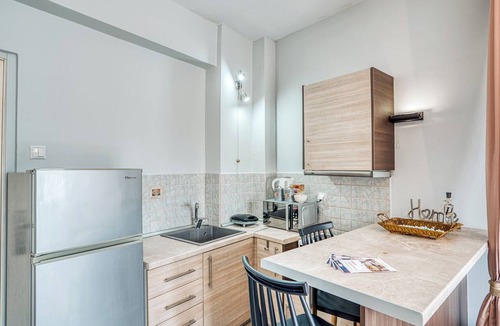 Chios Apartment | Cozy apartment in a quiet neighborhood close to Chios downtown