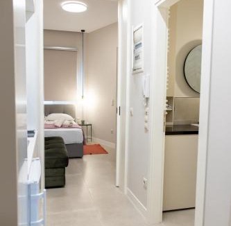 Dafni Apartment | Cozy Apartment near metro Dafni