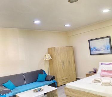 Saronikos Apartment | Cozy apartment near to the airport