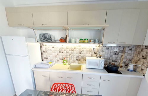 Kallikratia Apartment | COZY & COOL Apartment N1 30m from sea