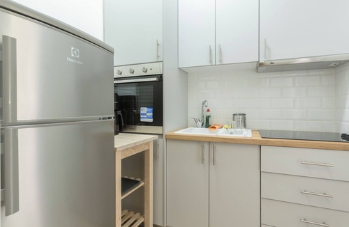 Exarhia Apartment | Cozy Flat with Terrace & Patio, next to Lycabettus