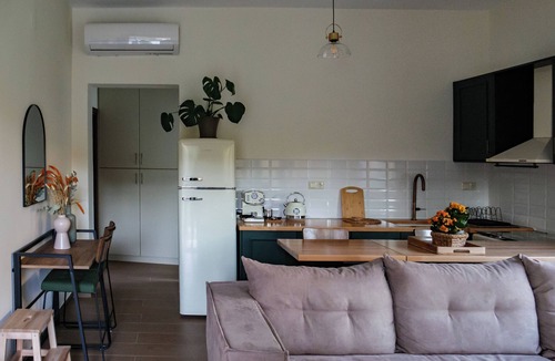 Central Tzoumerka House | Cozy Mountain Escape with modern comforts - fireplece - stunning view