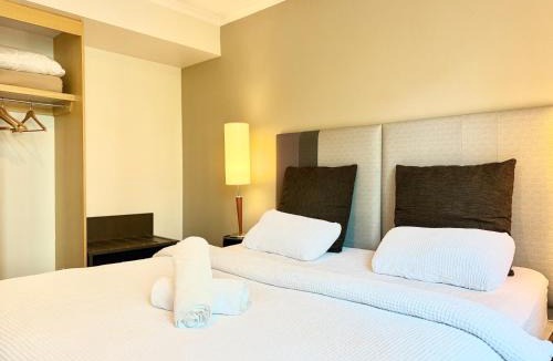 Parramatta Apartment | Cozy one bedroom unit in parramatta