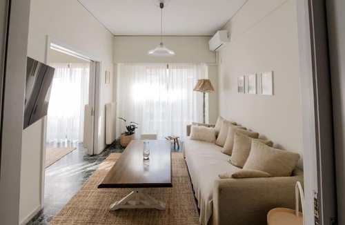 Zavlani Apartment | Cozy spot in city Center