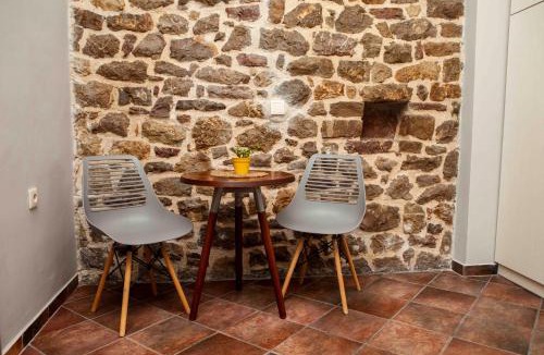 Agios Adrianos Apartment | Cozy Stone Studio Agios Adrianos Nafplio