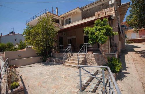 Agios Adrianos Apartment | Cozy Stone Studio Agios Adrianos Nafplio