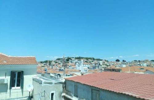 Mytilene Apartment | Cozy studio flat 1 bedroom-Very central location