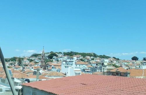 Mytilene Apartment | Cozy studio flat 1 bedroom-Very central location