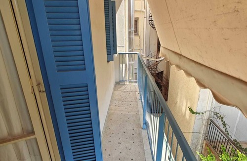 Kypseli Apartment | Cozy studio with AC and fast WiFi in charming Athina