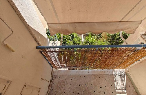 Kypseli Apartment | Cozy studio with AC and fast WiFi in charming Athina