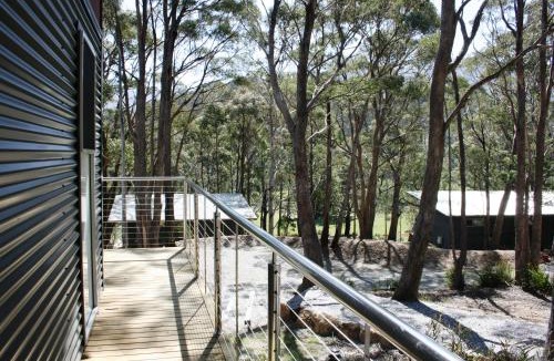 Rossarden Apartment | Craggy Peaks Wilderness Cabins